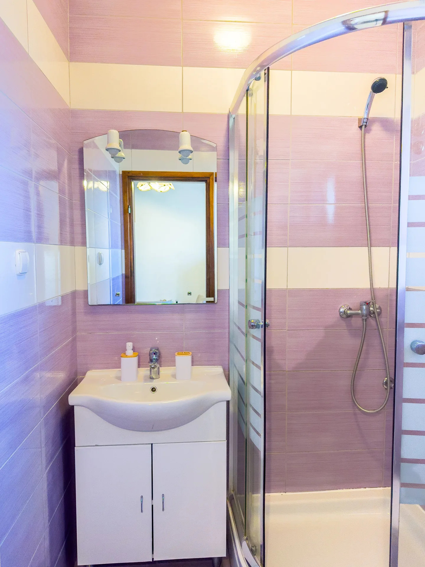 Apartman A3 – kupaonica